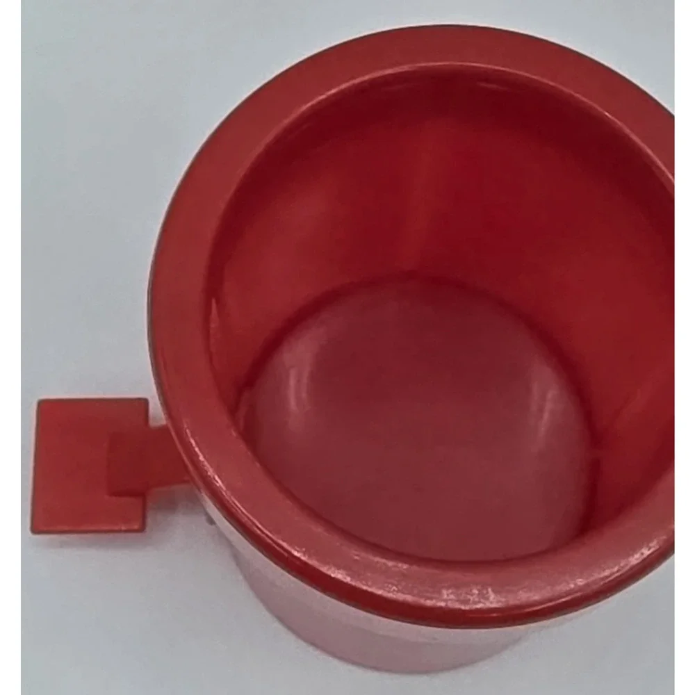 Super Mario Playset Replacement Adjustable Red Portal Tube